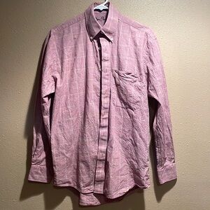 Men's Alan Flusser Shirt - Size S